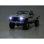Trail Finder 2 LWB con 1987 Toyota Xtracab Karosserie bianca RC4WD *nuovo prezzo 2/24