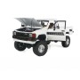 Trail Finder 2 LWB con 1987 Toyota Xtracab Karosserie bianca RC4WD *nuovo prezzo 2/24