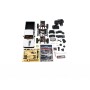 Trail Finder 2 LWB con 1987 Toyota Xtracab Karosserie bianca RC4WD *nuovo prezzo 2/24