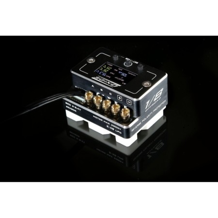 Elceram Oxide 1/8 G1 Regolatore Elettronico 1:8 Off-Road brushless 200A