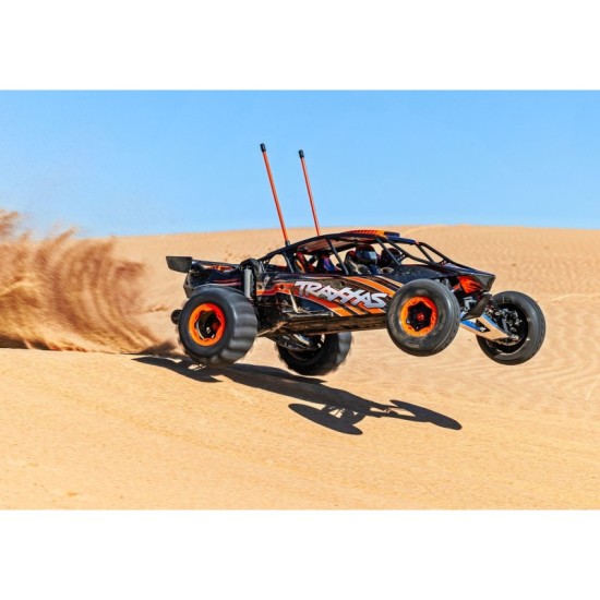 TRAXXAS TRX109076-4 FUNCO Pro Scale Sand Car RWD 8S VXL 1:6 RTR Brushless