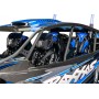 TRAXXAS TRX109076-4 FUNCO Pro Scale Sand Car RWD 8S VXL 1:6 RTR Brushless