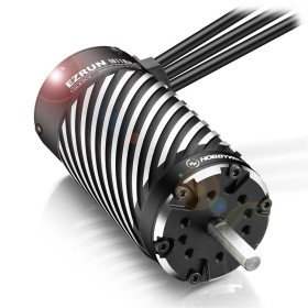 Hobbywing Ezrun 56118SL G2 1600kV 4poli albero da 8mm x 1:6