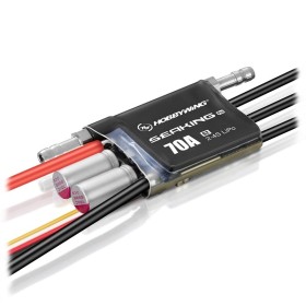 Hobbywing Seaking Pro 70A G2 Boat ESC 2-4s LiPo