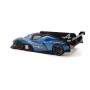 MON-TECH Racing Carrozzeria A-424 Hyper Car LMH Trasparente con adesivi e mascherature