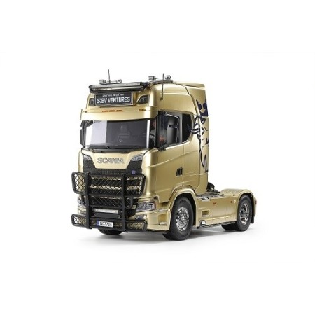 Tamiya SCANIA 770S 4×2 2 ASSI