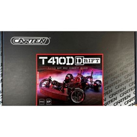 CARTEN T410 1/10 DRIFT CAR