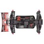 Team Corally C-00287-G SYNCRO-4 Buggy senza spazzole 3-4S 4WD 1:8 RTR, verde
