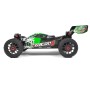 Team Corally C-00287-G SYNCRO-4 Buggy senza spazzole 3-4S 4WD 1:8 RTR, verde