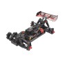 Team Corally C-00287-G SYNCRO-4 Buggy senza spazzole 3-4S 4WD 1:8 RTR, verde