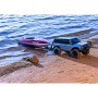 Traxxas Carrello Rimorchio per Motoscafo Disruptor 10650