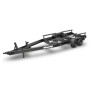 Traxxas Carrello Rimorchio per Motoscafo Disruptor 10650