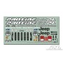 PROLINE Carrozzeria Jeep Wrangler Rubicon 2009 trasparente
