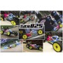 Team Corally SBX-825 Racing Buggy 1:8 7075 Edition Kit