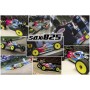Team Corally SBX-825 Racing Buggy 1:8 Carbon Edition Kit