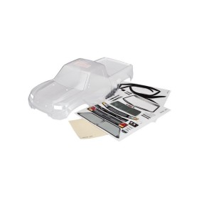 Carrozzeria TRX4 Sport trasparente tagliata per Kit Luci