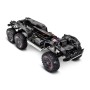 TRX-6 Mercedes-Benz G 63 AMG 6×6 Trail Crawler con Kit Luci-Nero