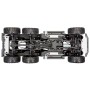 TRX-6 Mercedes-Benz G 63 AMG 6×6 Trail Crawler con Kit Luci-Nero