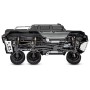 TRX-6 Mercedes-Benz G 63 AMG 6×6 Trail Crawler con Kit Luci-Nero