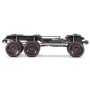 TRX-6 Mercedes-Benz G 63 AMG 6×6 Trail Crawler con Kit Luci-Nero