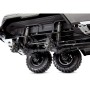 TRX-6 Mercedes-Benz G 63 AMG 6×6 Trail Crawler con Kit Luci-Nero