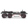TRX-6 Mercedes-Benz G 63 AMG 6×6 Trail Crawler con Kit Luci-Nero