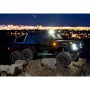 TRX-6 Mercedes-Benz G 63 AMG 6×6 Trail Crawler con Kit Luci-Nero