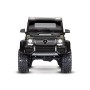 TRX-6 Mercedes-Benz G 63 AMG 6×6 Trail Crawler con Kit Luci-Nero