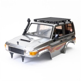 FTX Trooper pre-assembled complete body Grey Passo: 285 mm