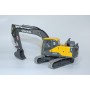 DOUBLE E Escavatore Volvo EC160E 1:14 RTR in Metallo DE1001