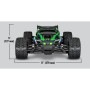 Traxxas Mini XRT Monster Truck Brushless VXL-3s TQi TSM RTR