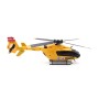 Nuovo Elicottero MODSTER EC-135 ÖAMTC Scala RC  Elettrico RTF