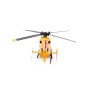 Nuovo Elicottero MODSTER EC-135 ÖAMTC Scala RC  Elettrico RTF