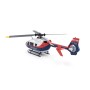 Nuovo Elicottero MODSTER EC-135 Polizei Österreich Scala RC  Elettrico RTF