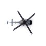 Nuovo Elicottero MODSTER BO-105  Flybarless elettrico RTF