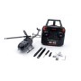 Nuovo Elicottero MODSTER BO-105  Flybarless elettrico RTF
