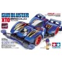 TAMIYA Gun Bluster XTO Telaio FM-A Mini 4WD