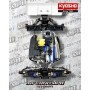 Kyosho Inferno MP11 1:8 4WD RC Nitro Buggy 2025 Kit Cod K.33028B