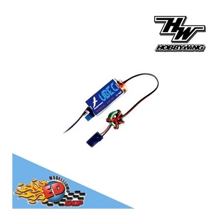 Hobbywing BEC regolatore di voltaggio LiPo 6V. 3A. 6S.