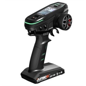 DumboRC DDF-350 Radio with 10 channel Receiver