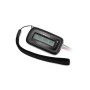 LIPO CHECKER CONTROLLO VOLTAGGIO BATTERIE E BILANCIATORE 2-6S