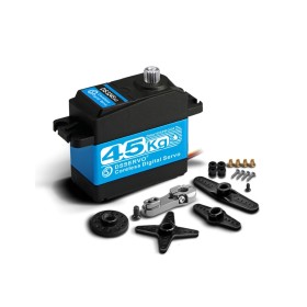Nuovo Sarvocomando DS3245 Digital Coreless 51KG/0.11sec@8.4V