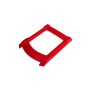 Skid Plate Protezione per tetto carrozzeria Xmaxx(Richiede 7713X) - Rosso