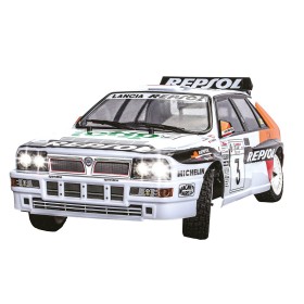 ROBITRONIC Killerbody KB48837R VENUS Lancia Delta Rally 2WD 1/10 RWD