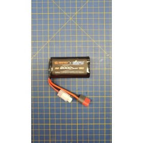 Batteria Lipo 2S 2000mah