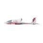 MODSTER Easy Trainer 1280 V2 Mode1 Motore elettrico Ala alta RTF 1280mm
