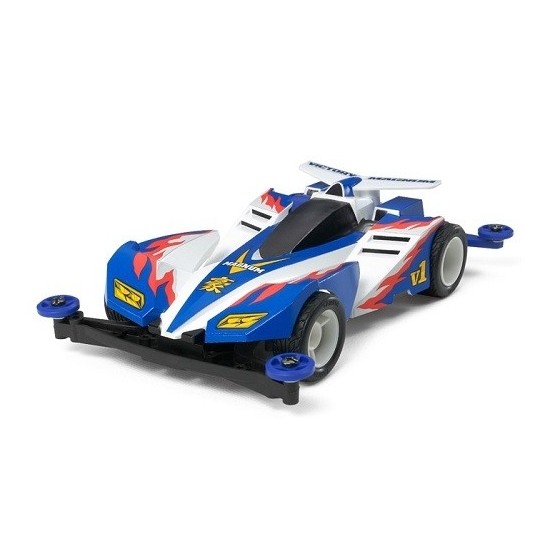 TAMIYA 19434 Victory Magnum Premium Super II Mini 4WD
