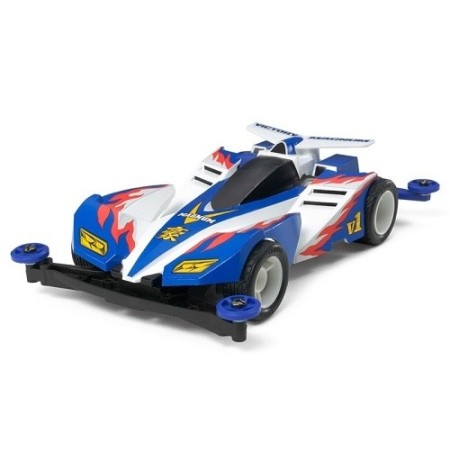 Tamiya 19434 VICTORY MAGNUM PREMIUM Super II Mini 4wd