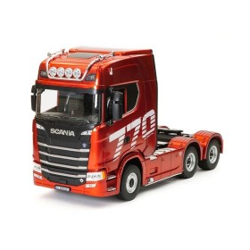 HUINA TOYS Camion Trattore Scania 770S 1/18 19CH Rosso