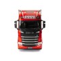 HUINA TOYS Camion Trattore Scania 770S 1/18 19CH Rosso